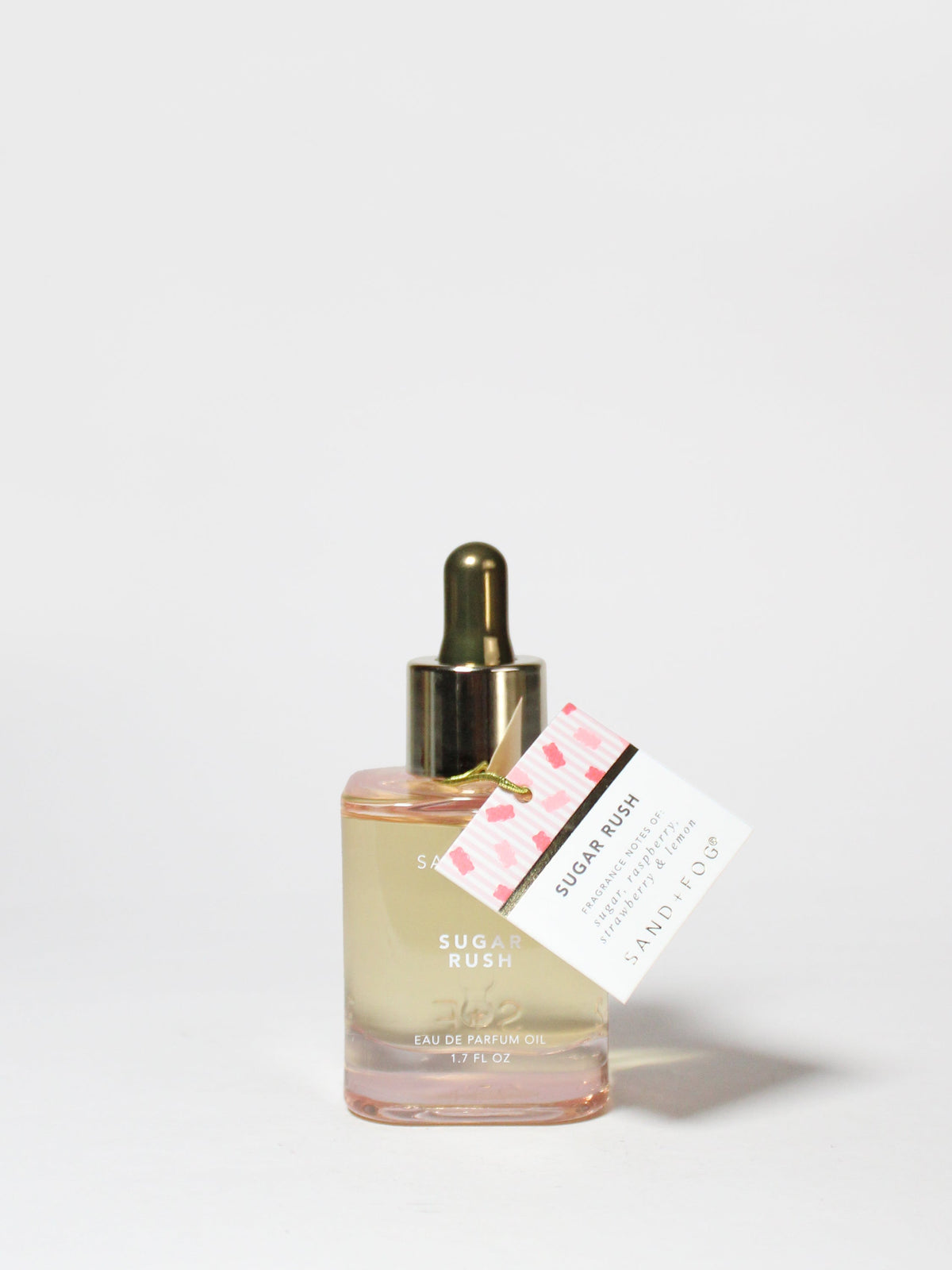 Sugar Rush 50ml Long-lasting Perfume Oil Dropper