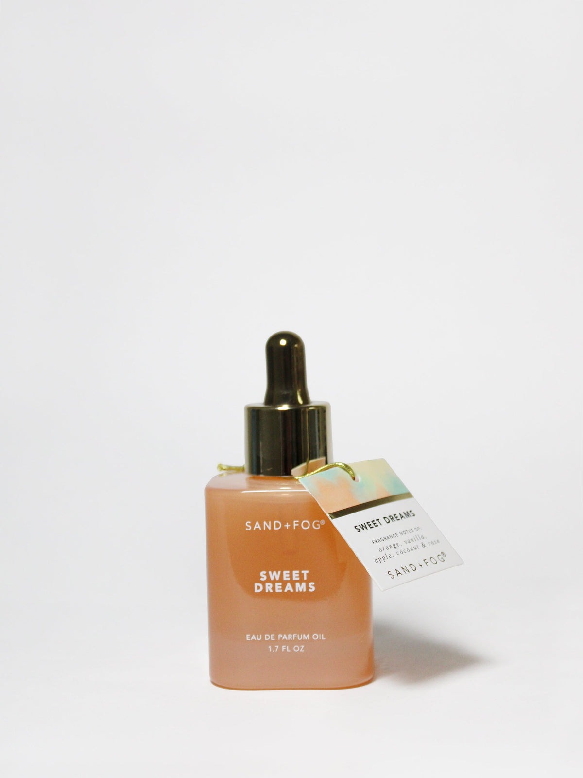 Sweet Dreams 50 ml Long-lasting Perfume Oil Dropper