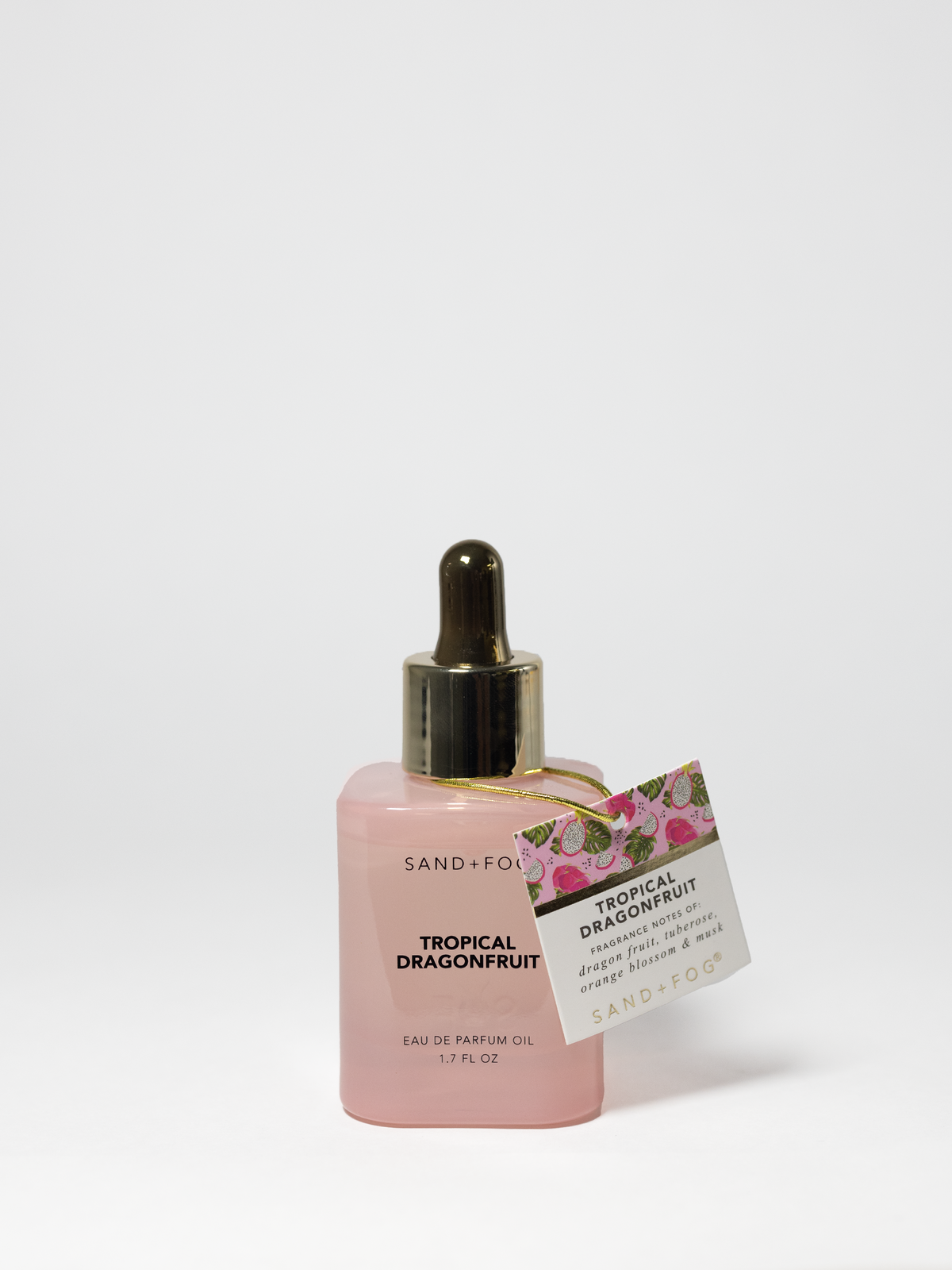 Tropical Dragonfruit 50 ml Long-lasting Perfume Oil Dropper