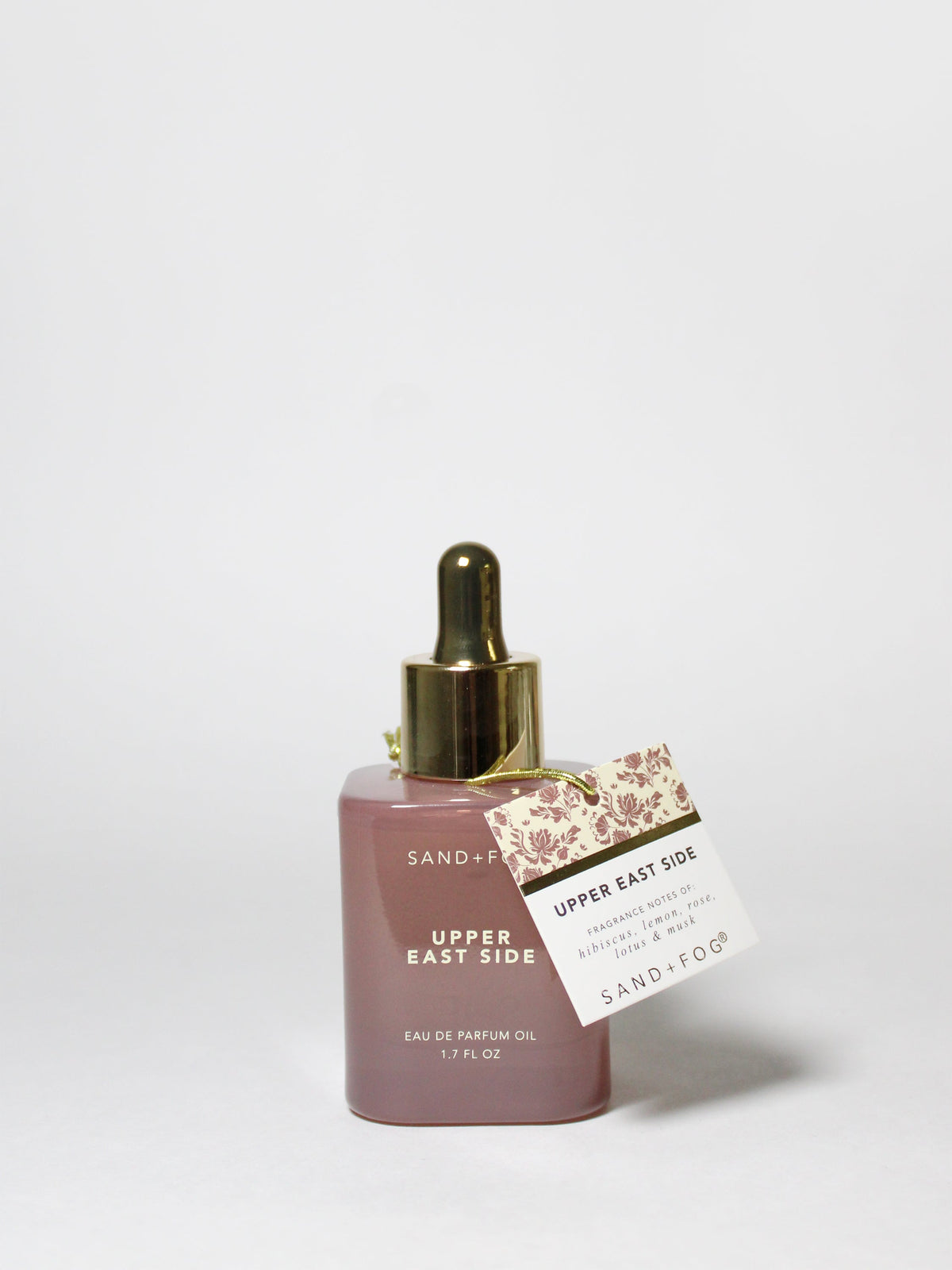 Upper East Side 50 ml Long-lasting Perfume Oil Dropper
