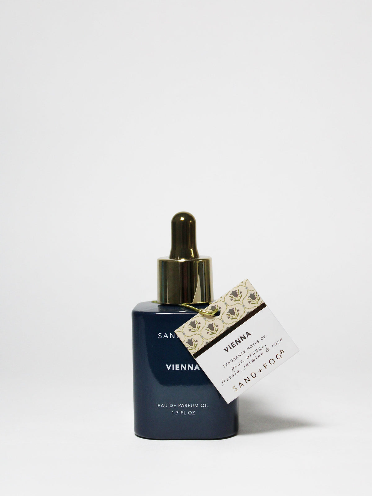 Vienna 50 ml Long-lasting Perfume Oil Dropper