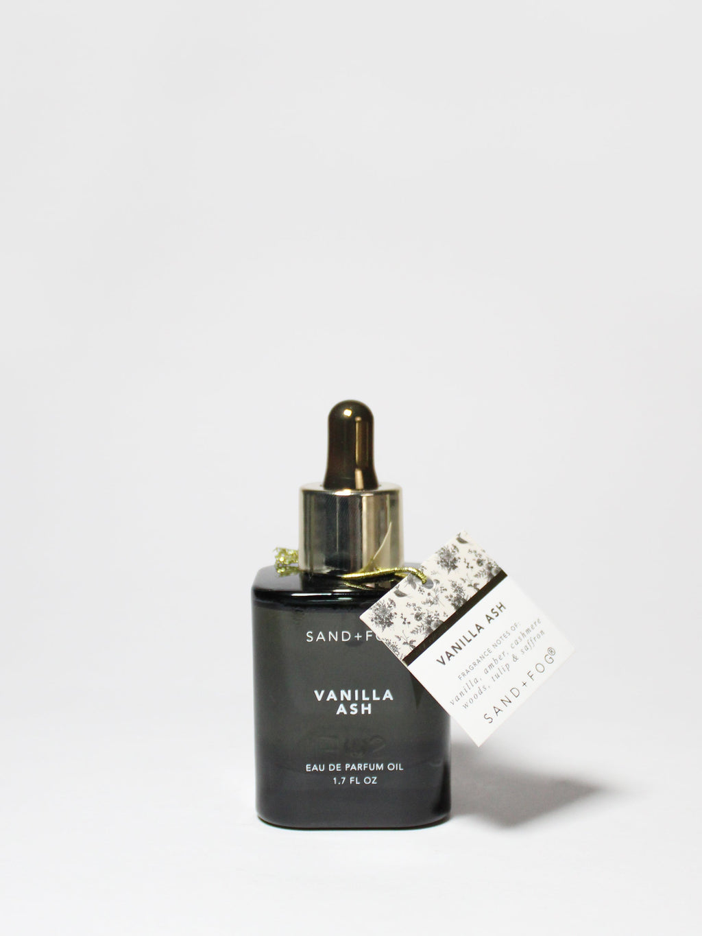 Vanilla Ash 50ml Long-lasting Perfume Oil Dropper
