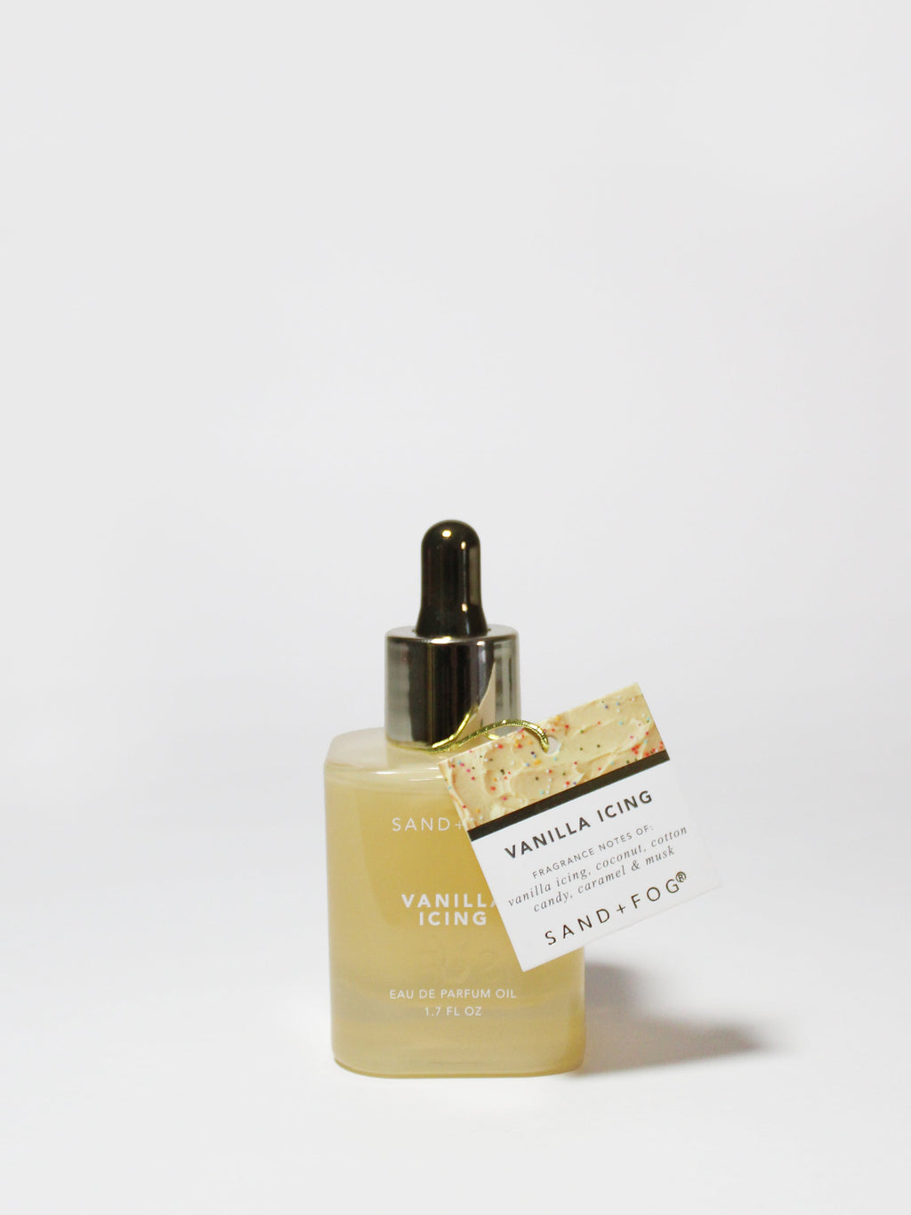 Vanilla Icing 50ml Long-lasting Perfume Oil Dropper