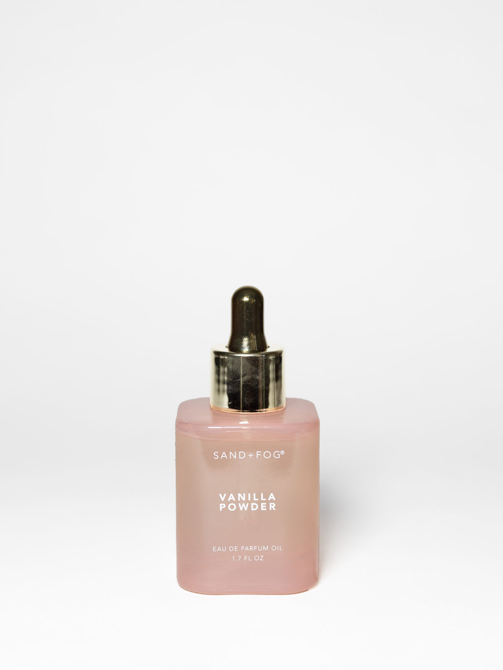 Vanilla Powder 50 ml Long-lasting Perfume Oil Dropper