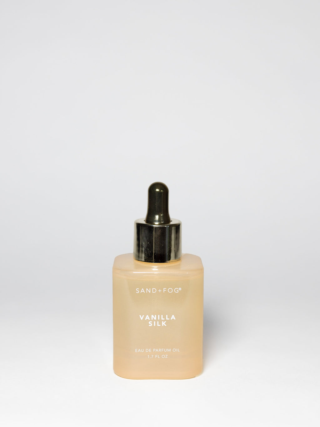 Vanilla Silk 50 ml Long-lasting Perfume Oil Dropper