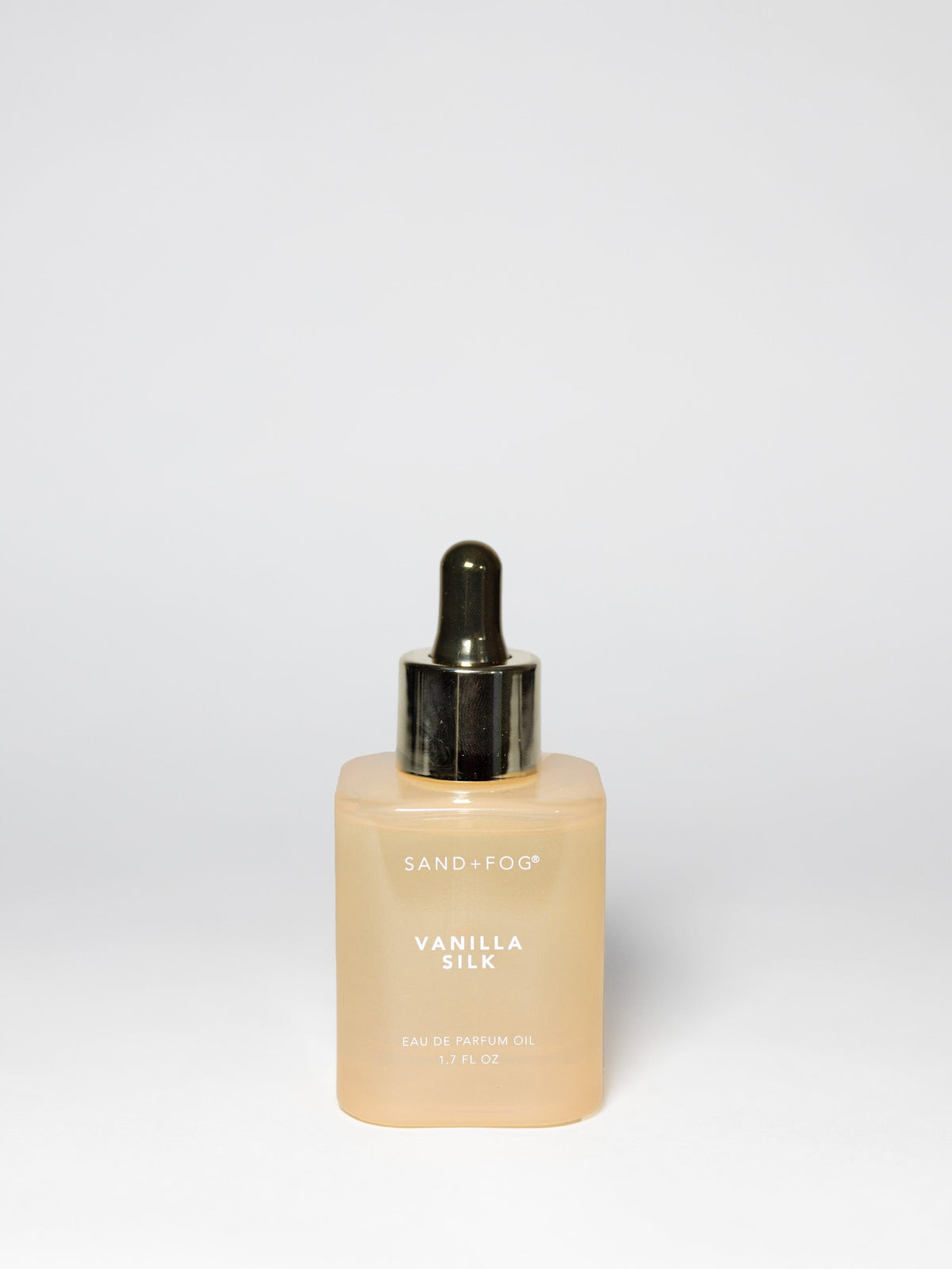 Vanilla Silk 50 ml Long-lasting Perfume Oil Dropper