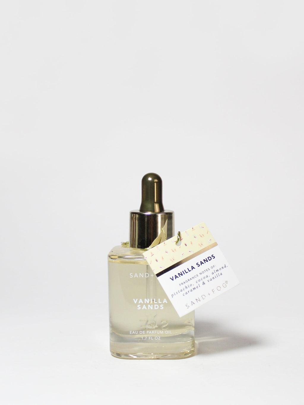 Vanilla Sands 50ml Long-lasting Perfume Oil Dropper