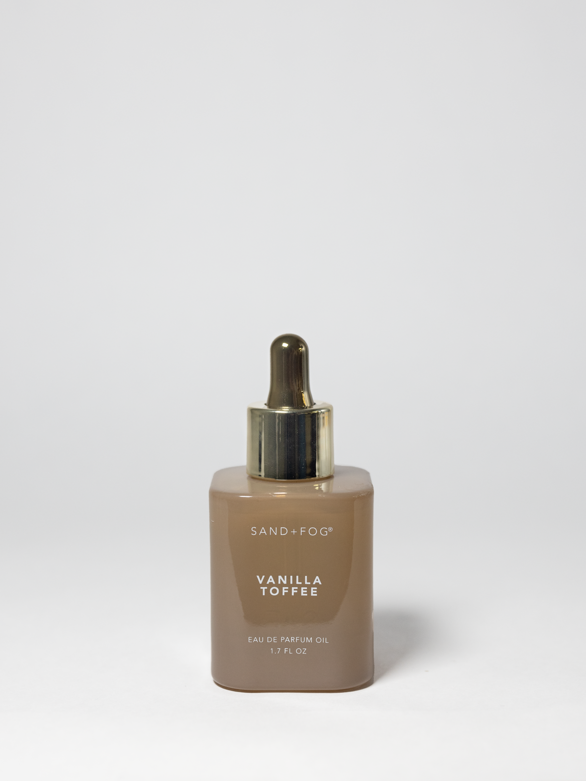Vanilla Toffee 50 ml Long-lasting Perfume Oil Dropper