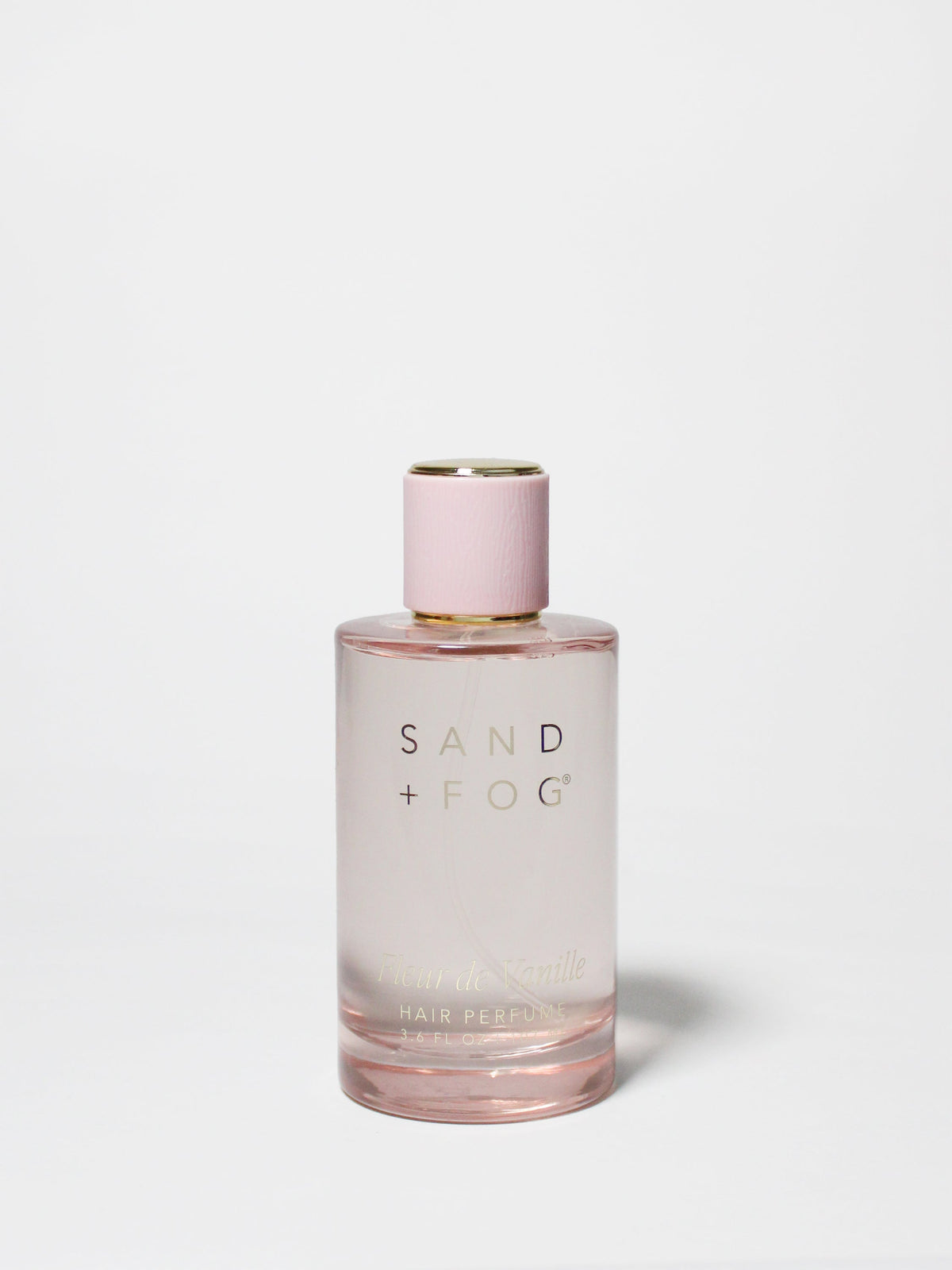 Fleur de Vanille 107 ml Long-lasting Hair Perfume