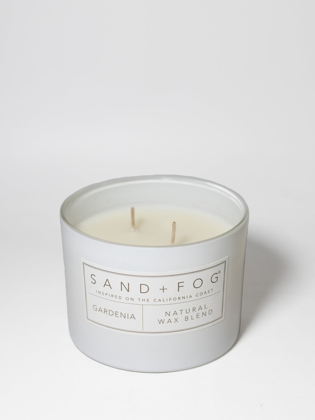 Gardenia 12 oz Cozy scented candle