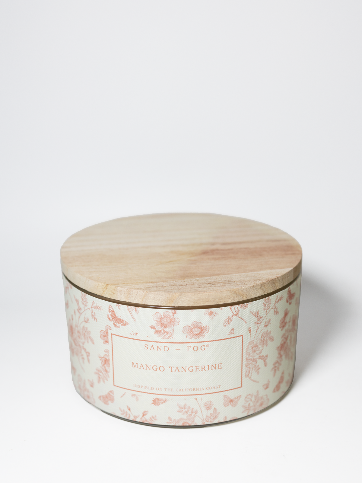 Mango Tangerine 23 oz Cozy scented candle