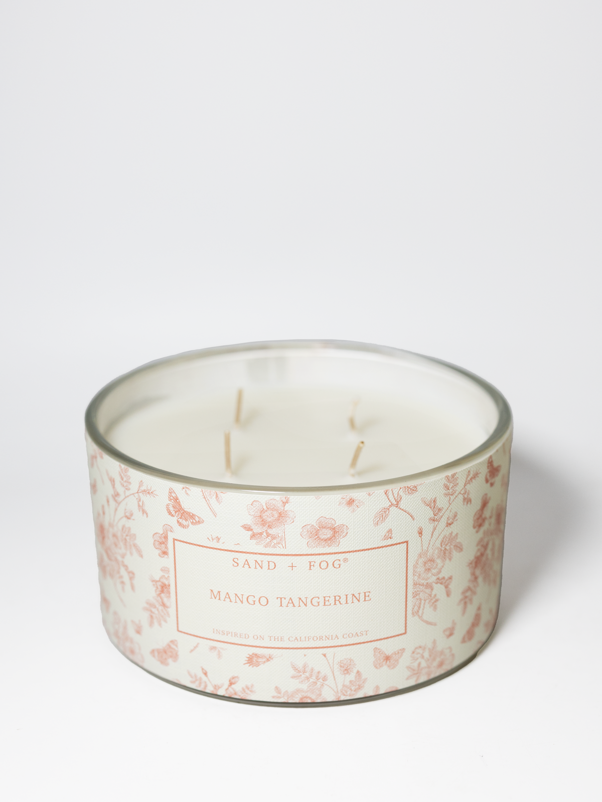 Mango Tangerine 23 oz Cozy scented candle