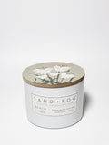 Beach Linen 12 oz Cozy scented candle