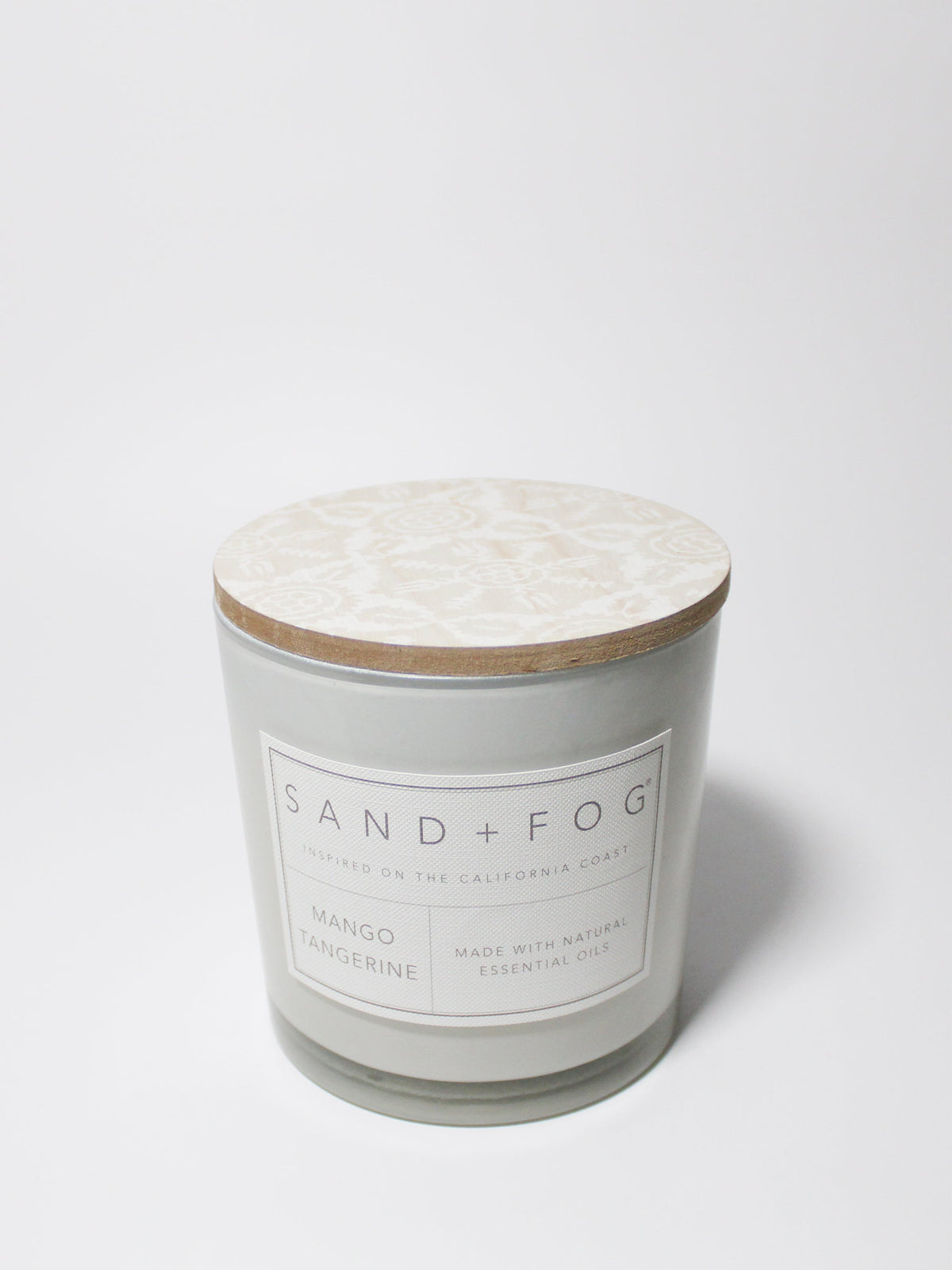Mango Tangerine 21 oz Cozy scented candle