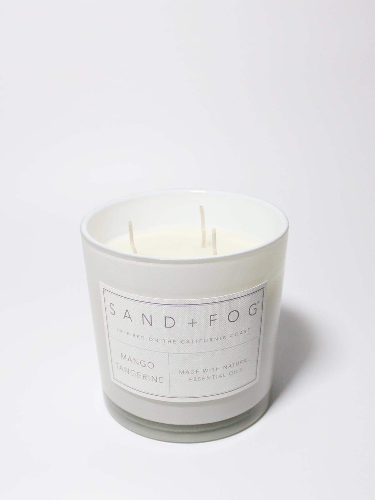 Mango Tangerine 21 oz Cozy scented candle