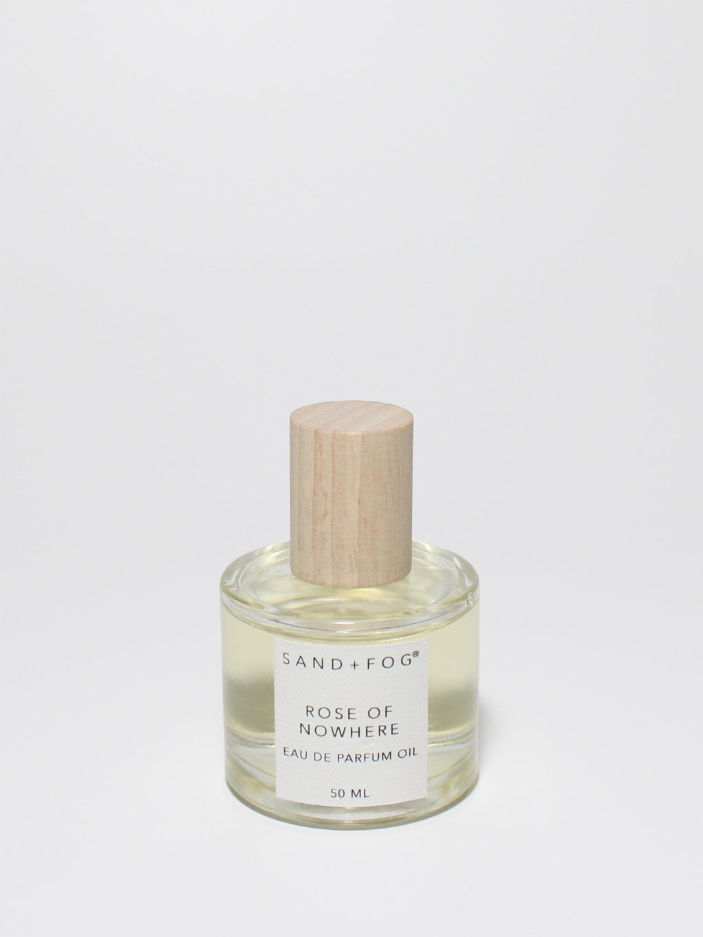 Rose of Nowhere 50ml Long-lasting Perfume Oil Rollerball