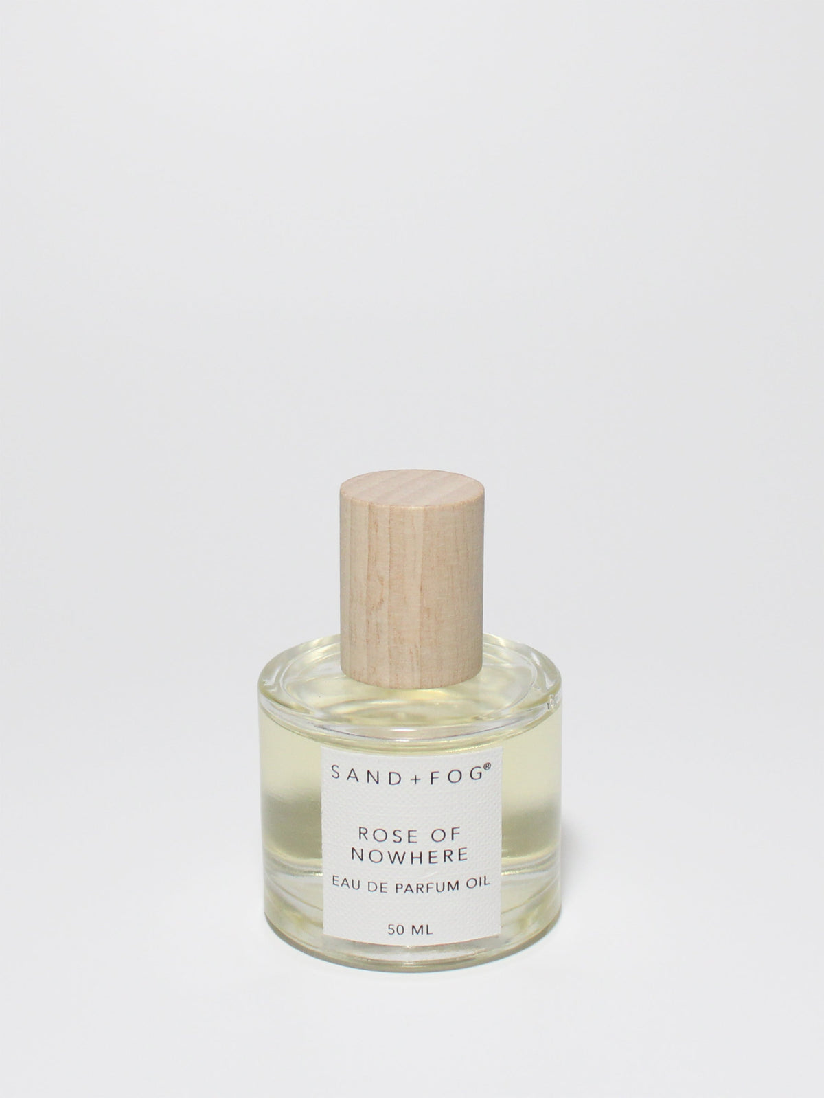Rose of Nowhere 50ml Long-lasting Perfume Oil Rollerball
