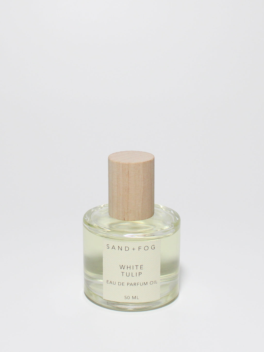 White Tulip 50ml Long-lasting Perfume Oil Rollerball