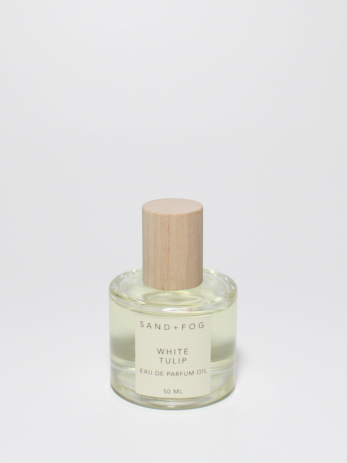 White Tulip 50ml Long-lasting Perfume Oil Rollerball