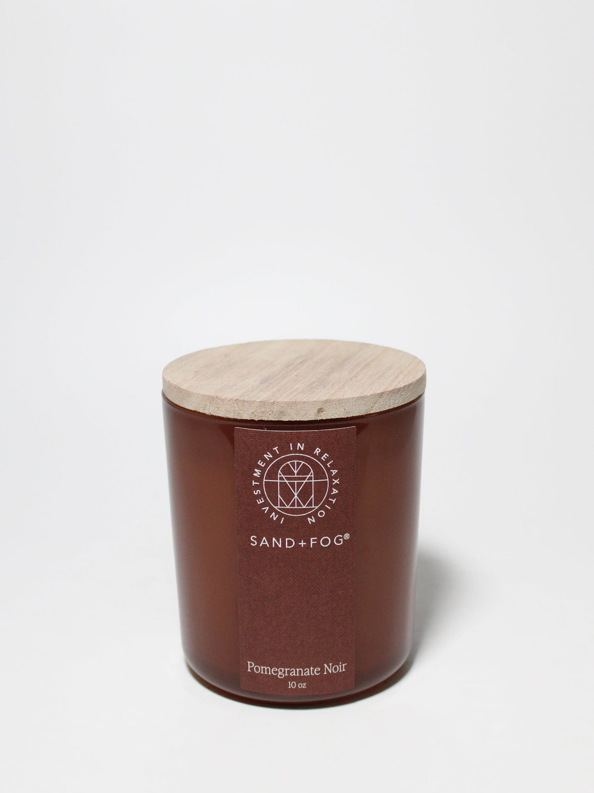 Pomegranate Noir 10 oz Cozy scented candle