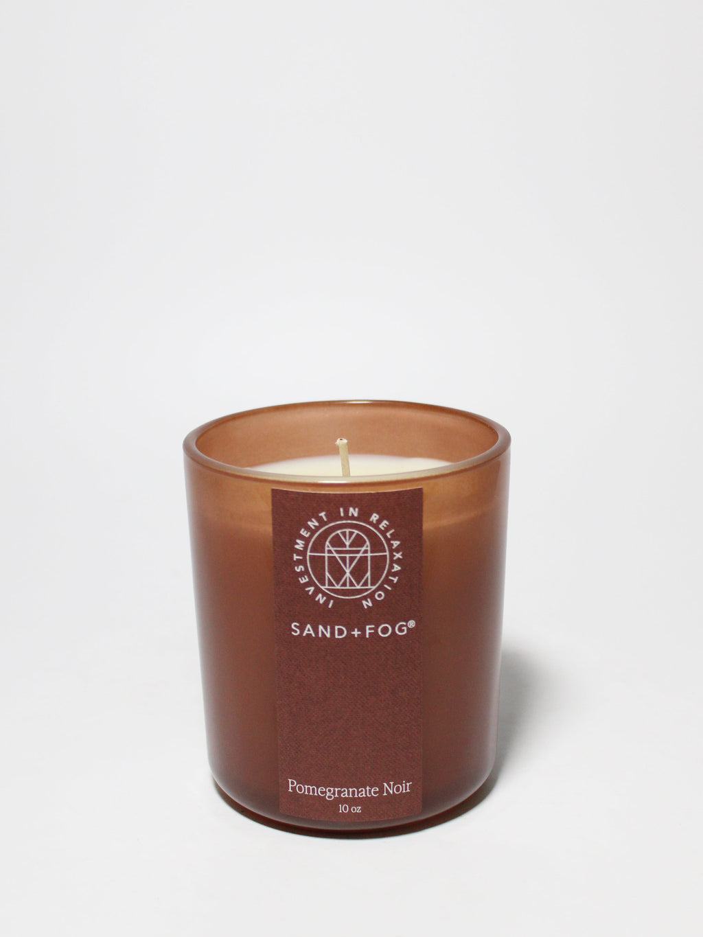 Pomegranate Noir 10 oz Cozy scented candle