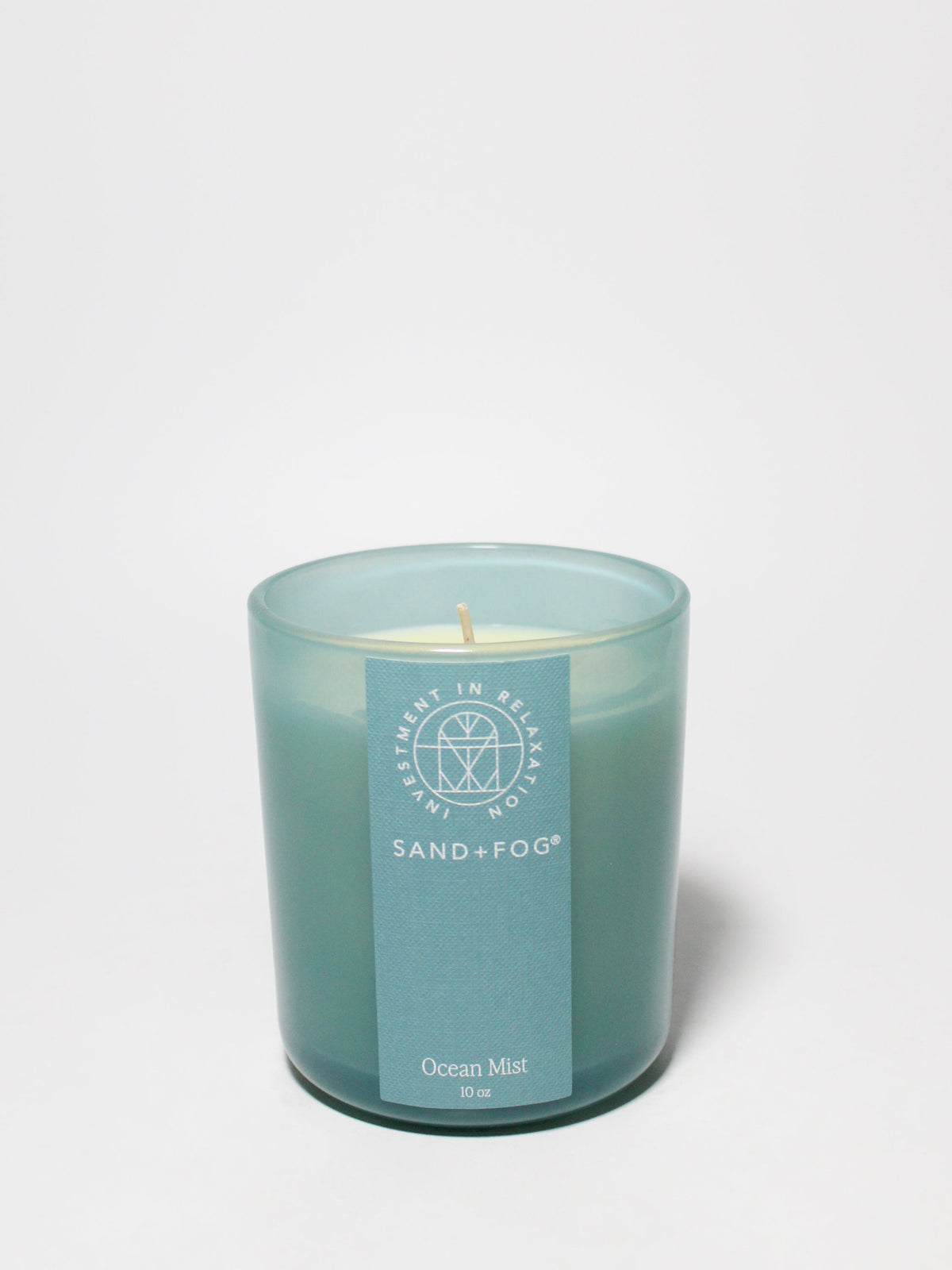 Ocean Mist 10 oz Cozy scented candle