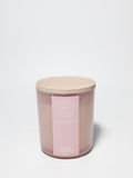 Citrus & Sandalwood 10 oz Cozy scented candle