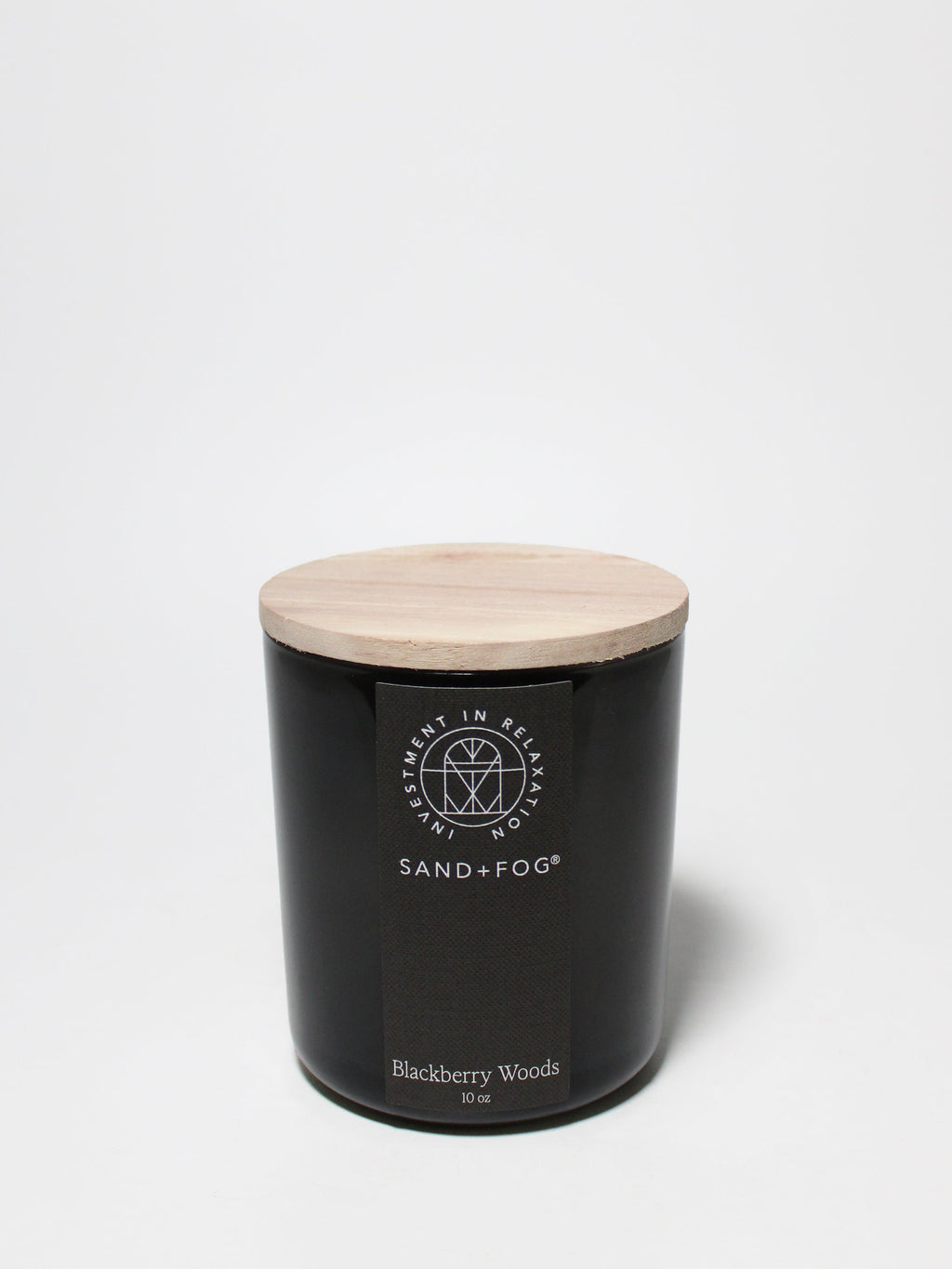 Blackberry Woods 10 oz Cozy scented candle