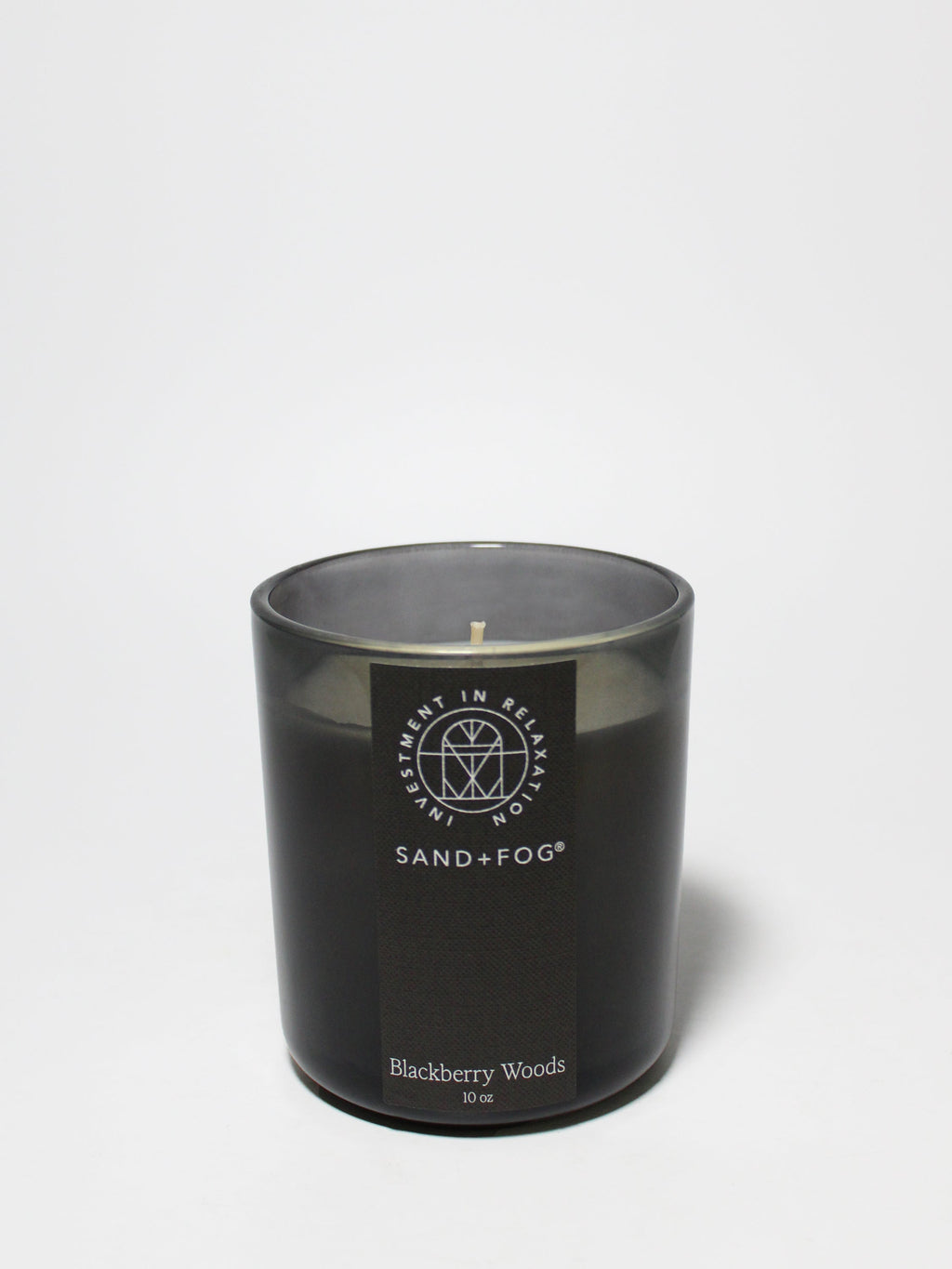 Blackberry Woods 10 oz Cozy scented candle