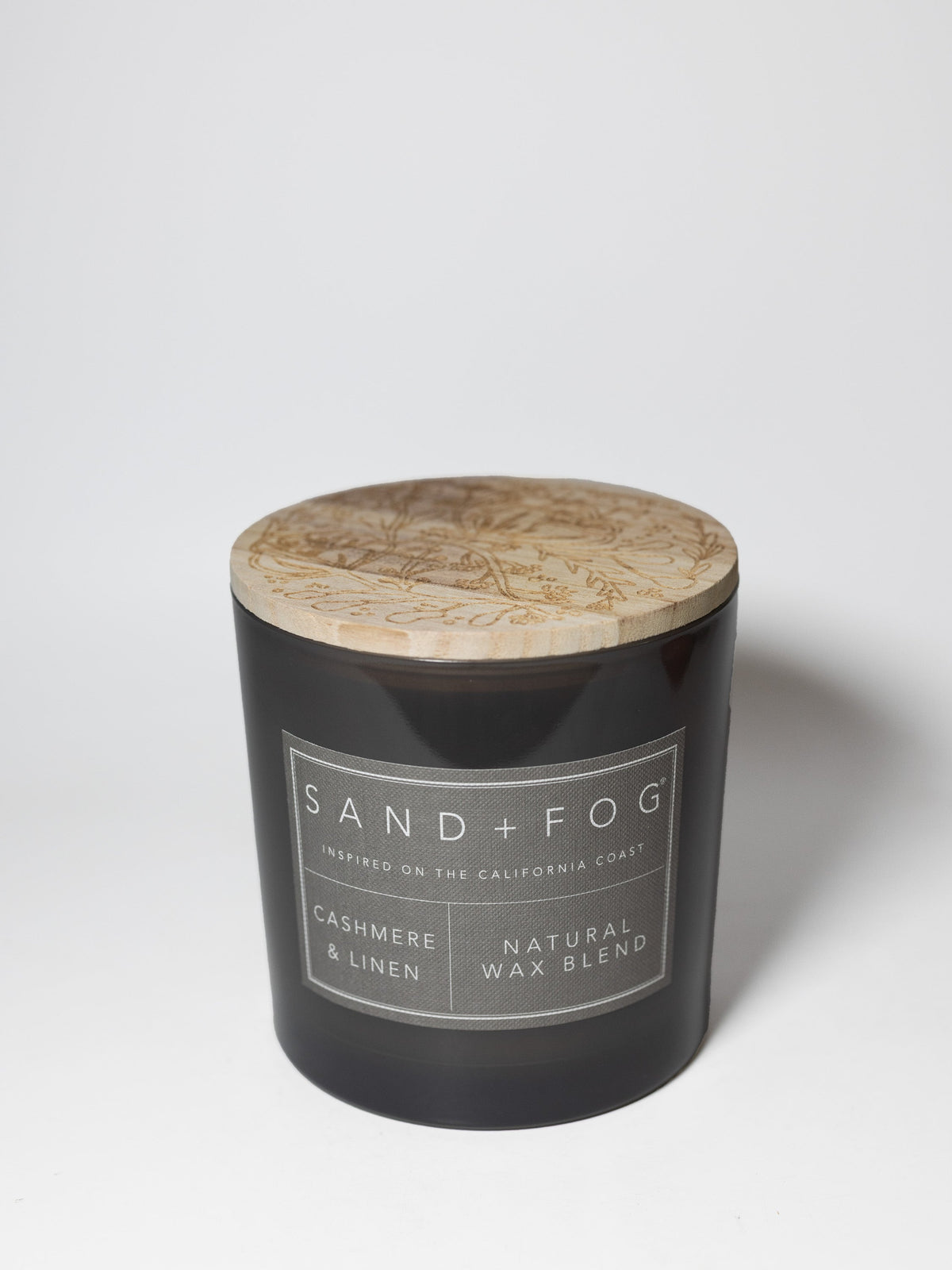Cashmere & Linen 21 oz Cozy scented candle