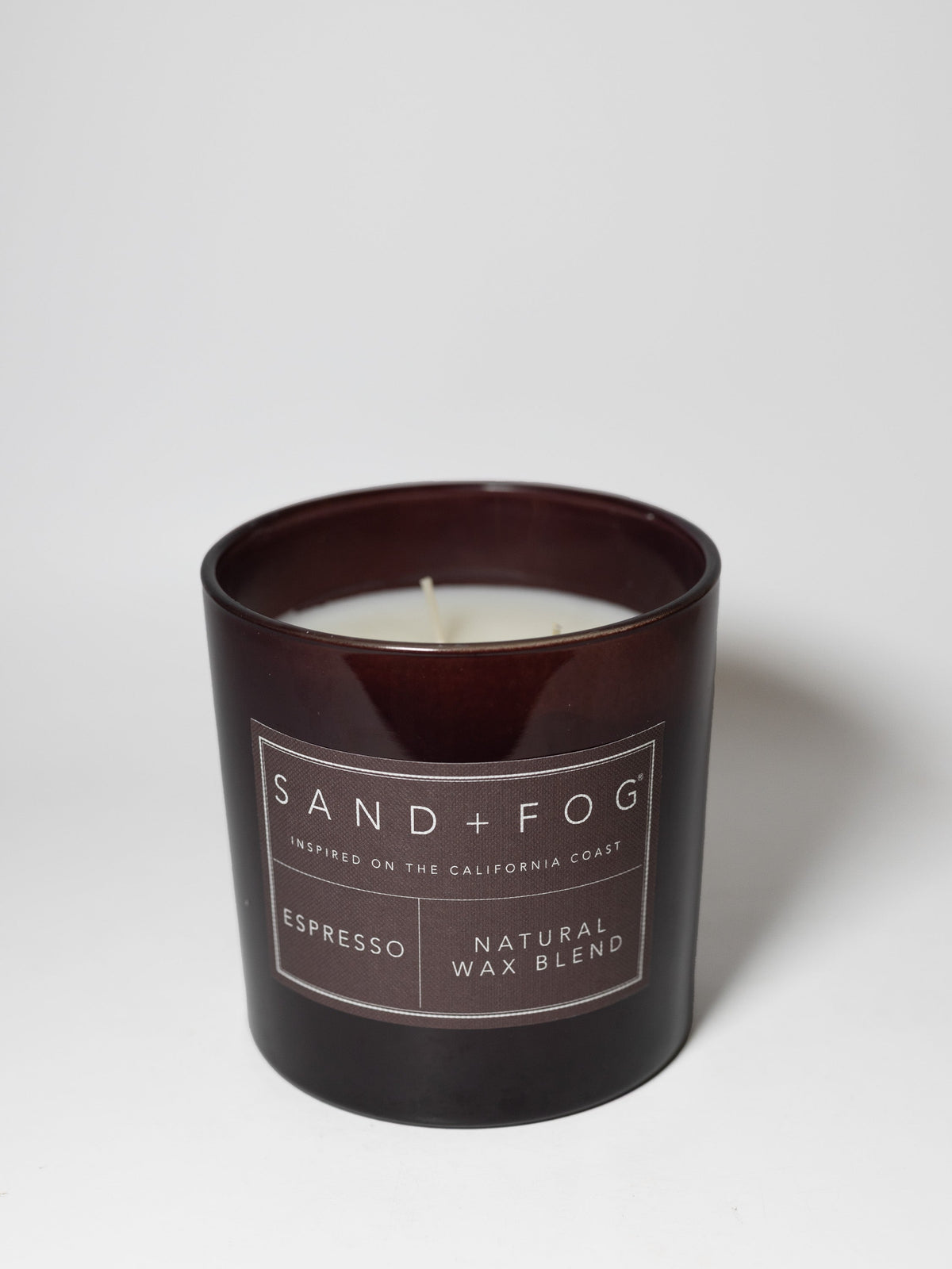 Espresso 21 oz Cozy scented candle