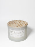 Sand + Paws Library 12 oz Cozy scented candle
