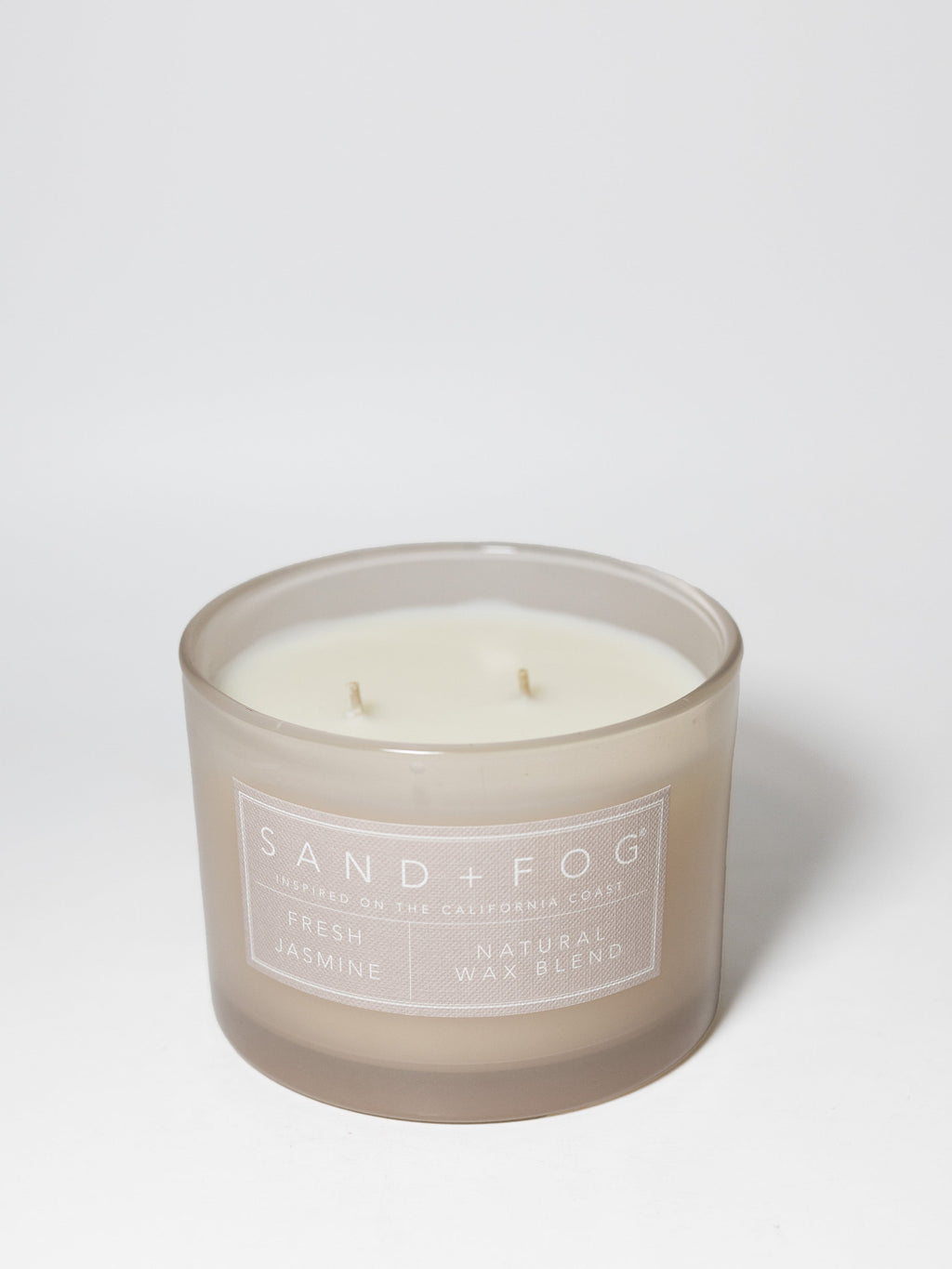 Fresh Jasmine 12 oz Cozy scented candle