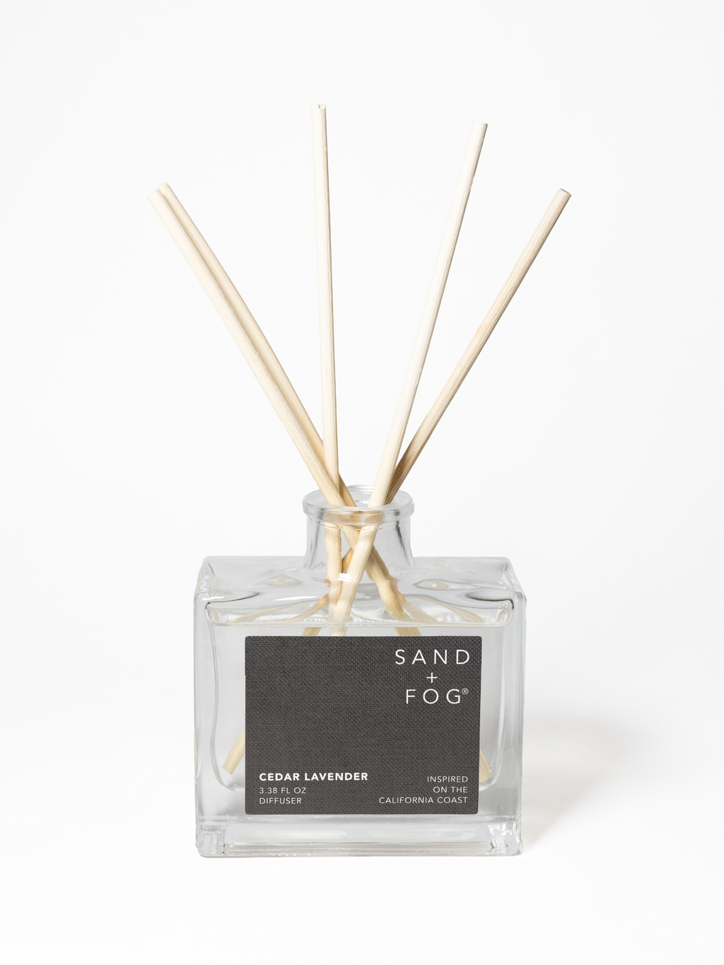 Cedar & Lavender 100 ml Long-lasting Reed Diffuser