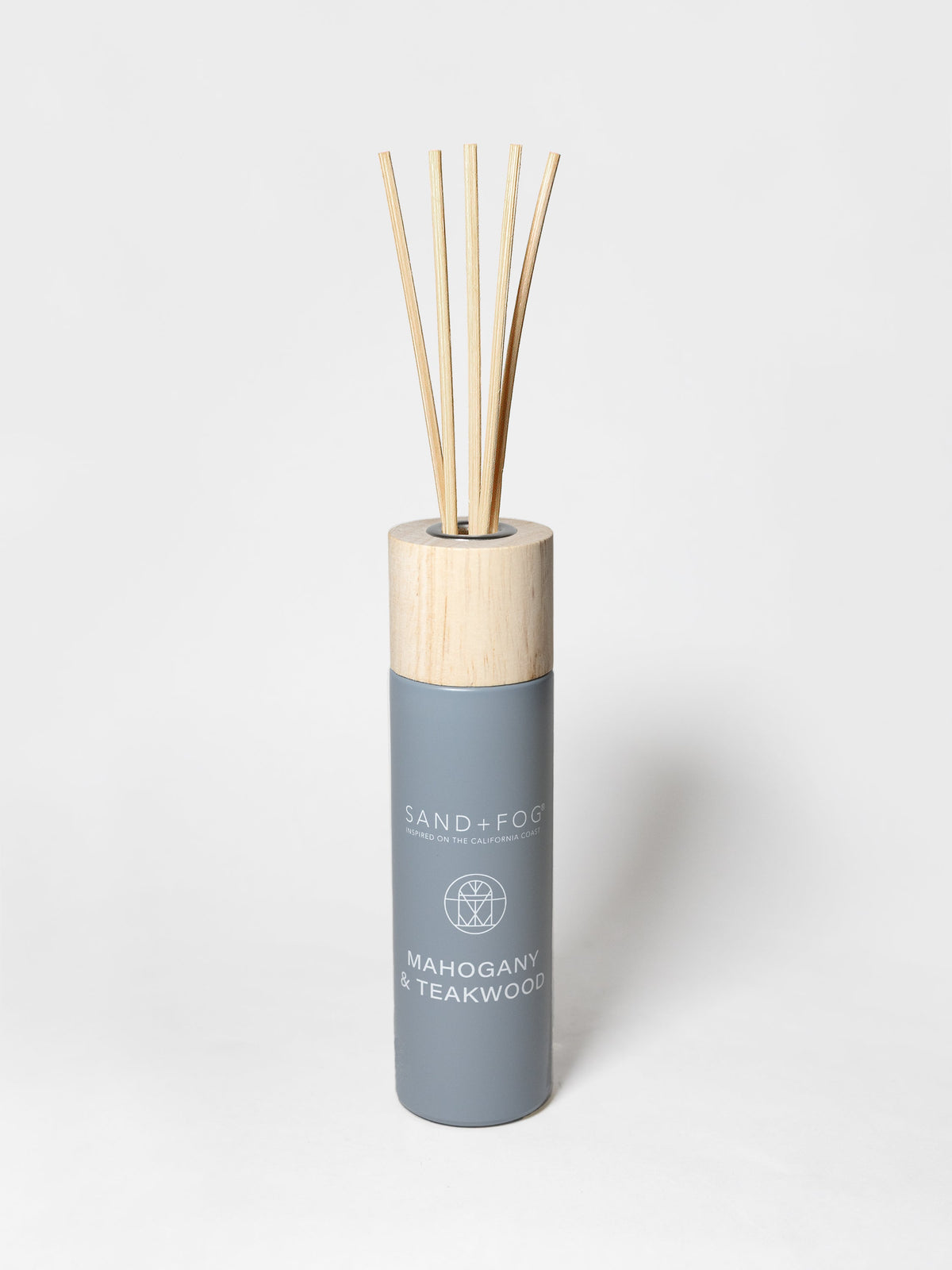 Mahogany & Teakwood 100 ml Long-lasting Reed Diffuser