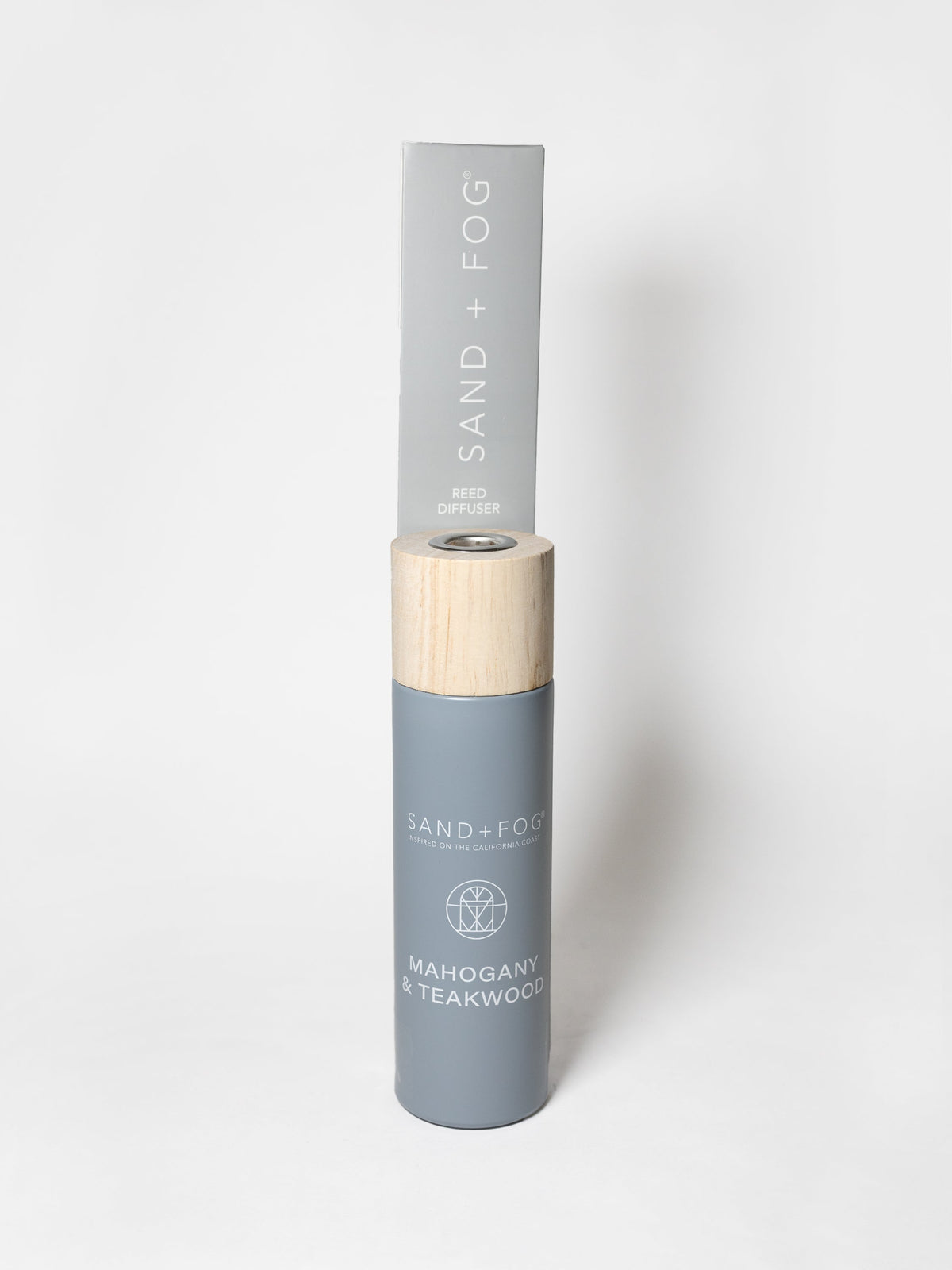 Mahogany & Teakwood 100 ml Long-lasting Reed Diffuser