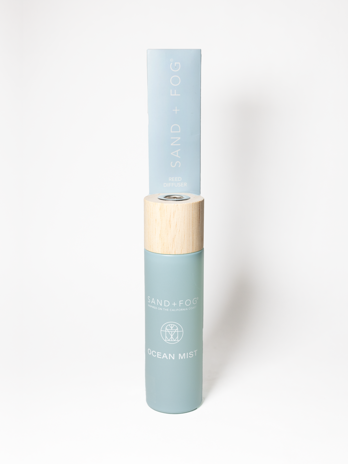 Ocean Mist 100 ml Long-lasting Reed Diffuser