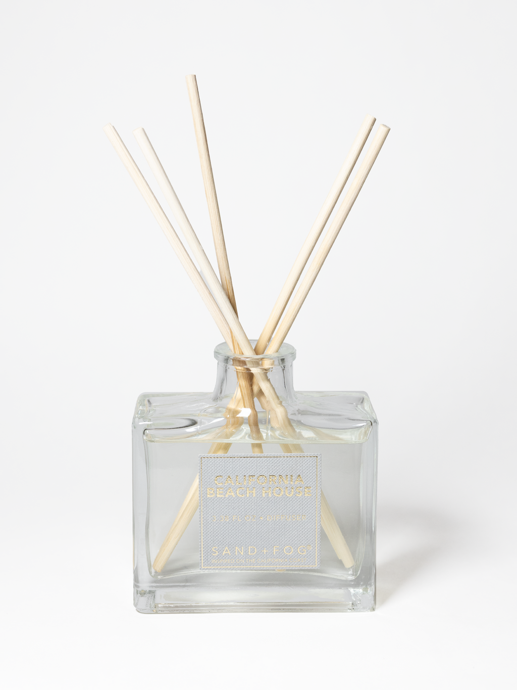 California Beach House 100 ml Long-lasting Reed Diffuser