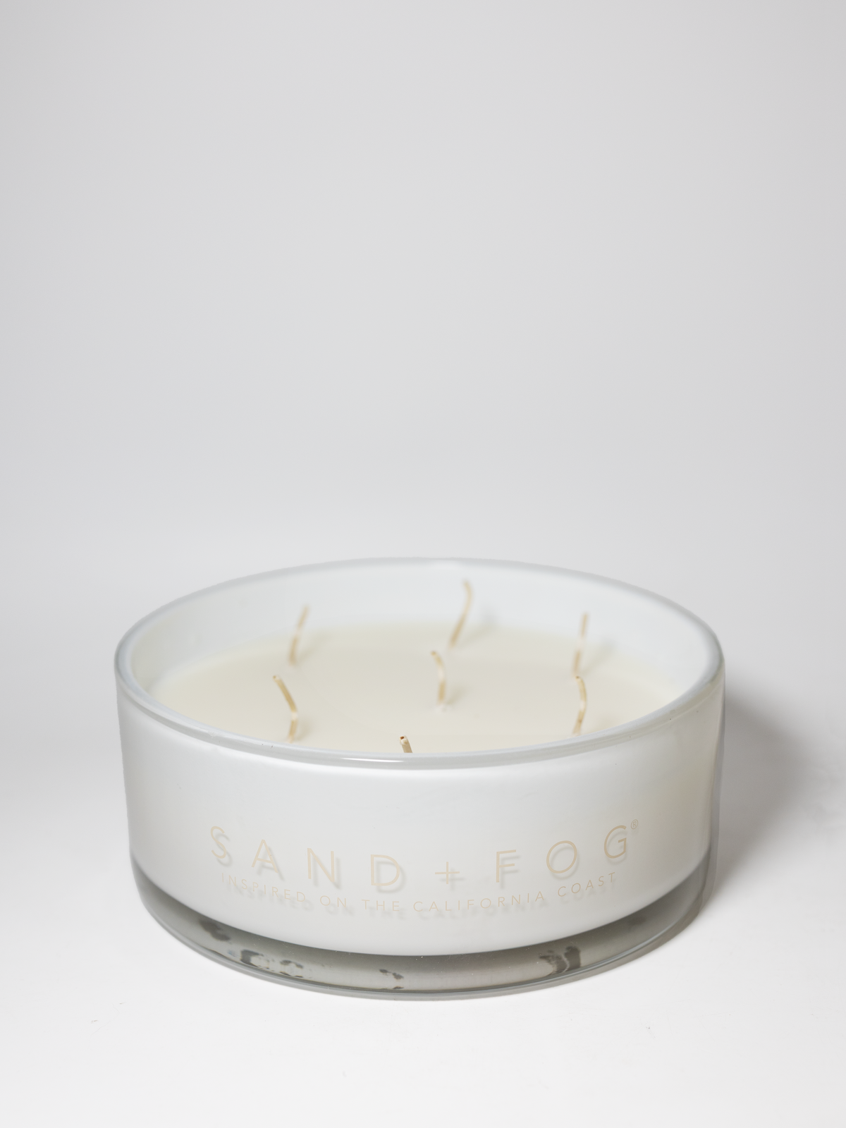 Vanilla Sandalwood 34 oz Cozy scented candle