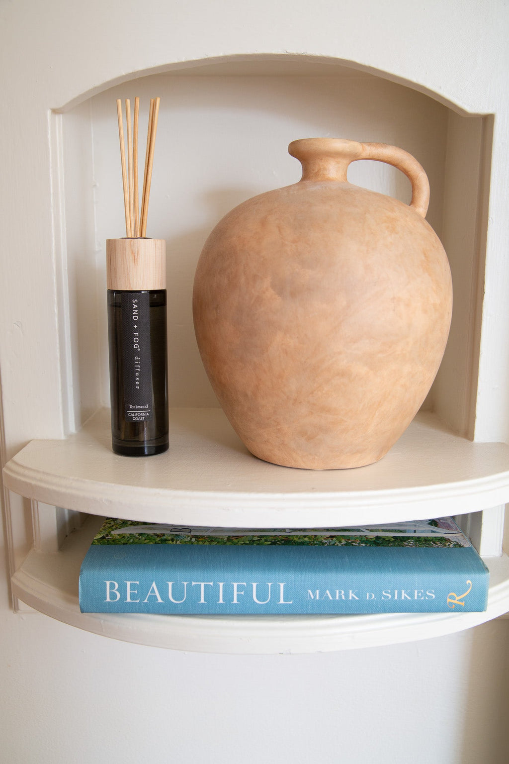 Teakwood 100 ml Long-lasting Reed Diffuser