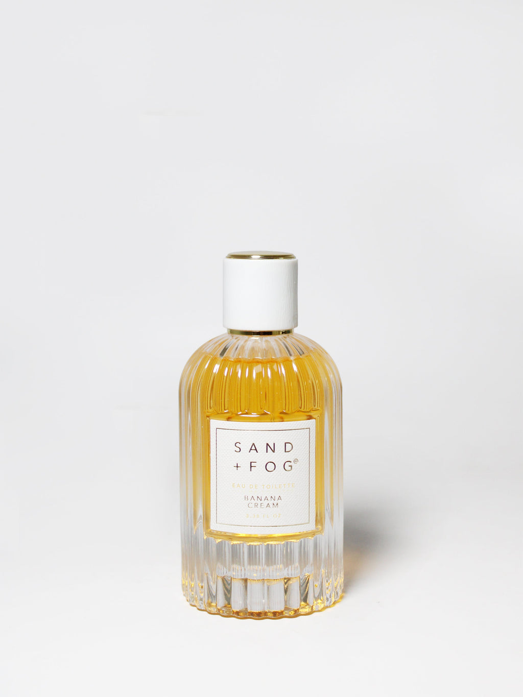 Banana Cream 100 ml Long-lasting Eau de Toilette