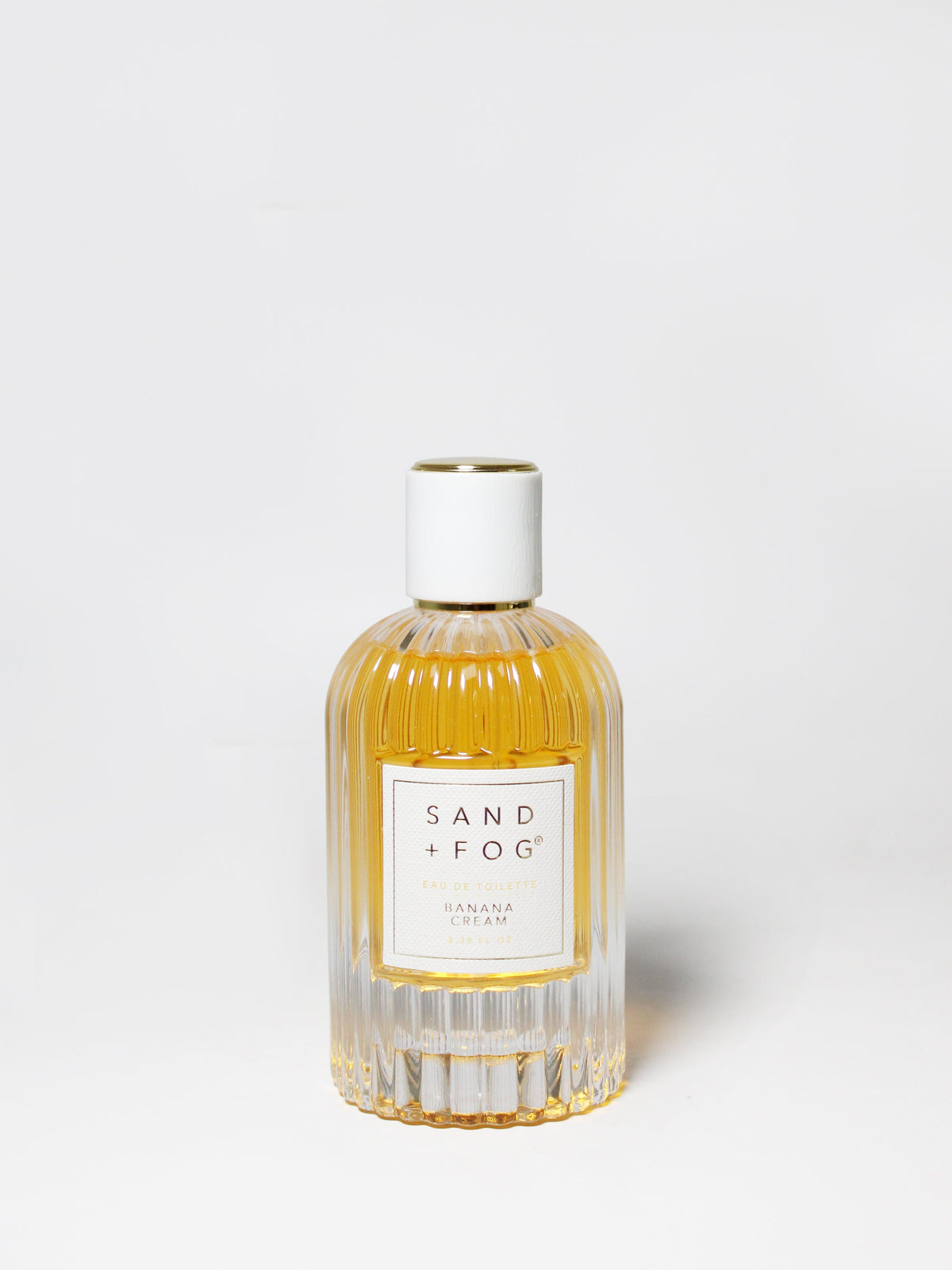 Banana Cream 100 ml Long-lasting Eau de Toilette