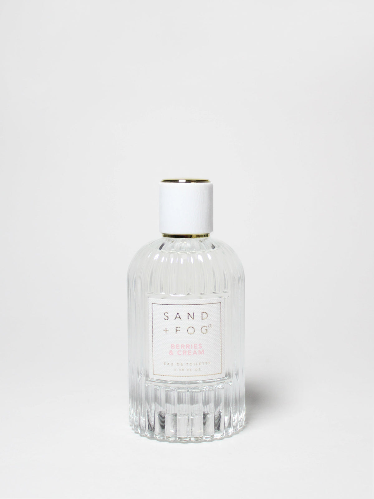 Berries & Cream 100 ml Long-lasting Eau de Toilette