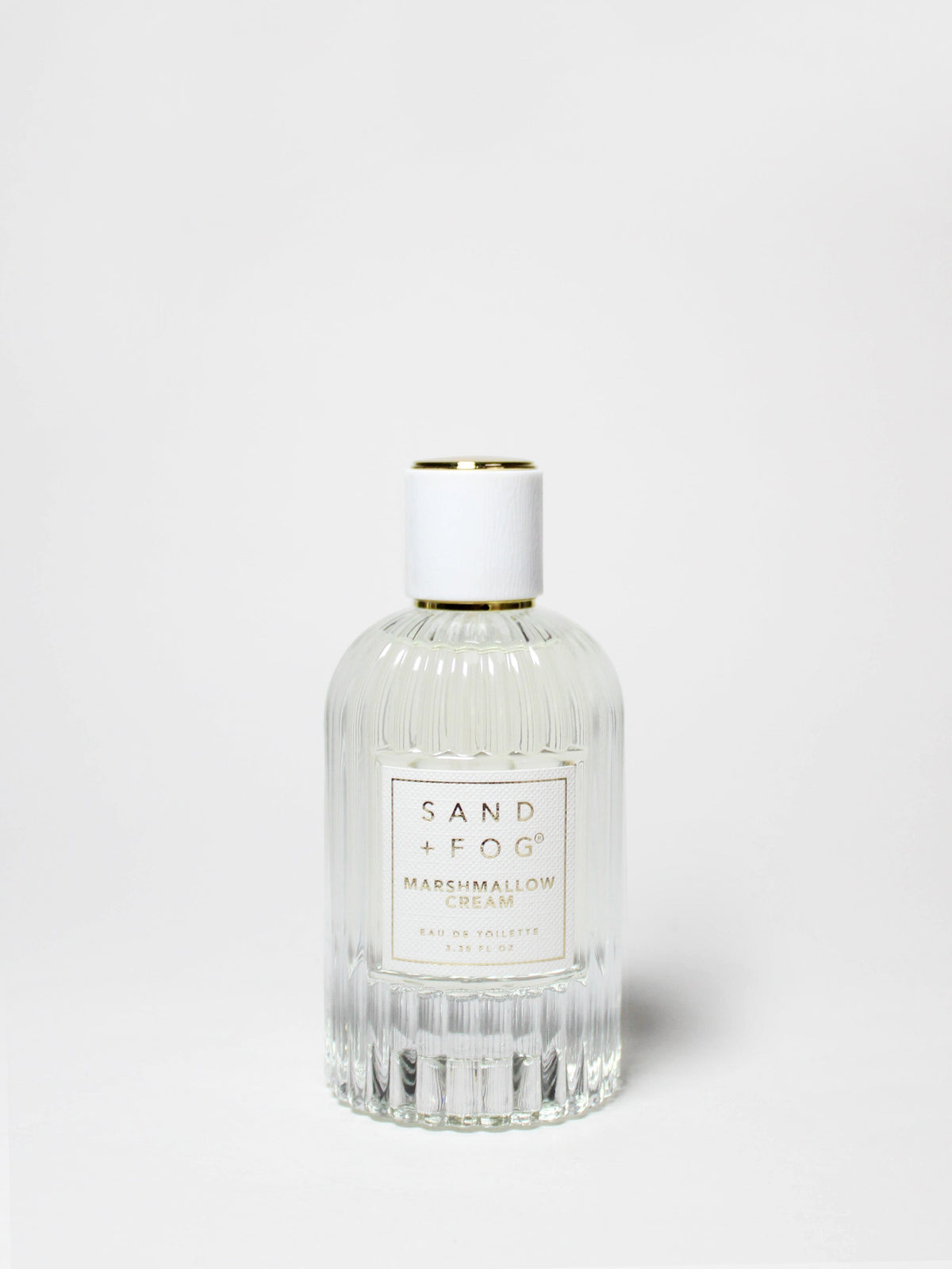 Marshmallow Cream 100 ml Long-lasting Eau de Toilette