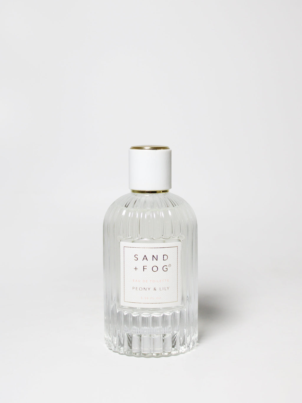 Peony & Lily 100 ml Long-lasting Eau de Toilette