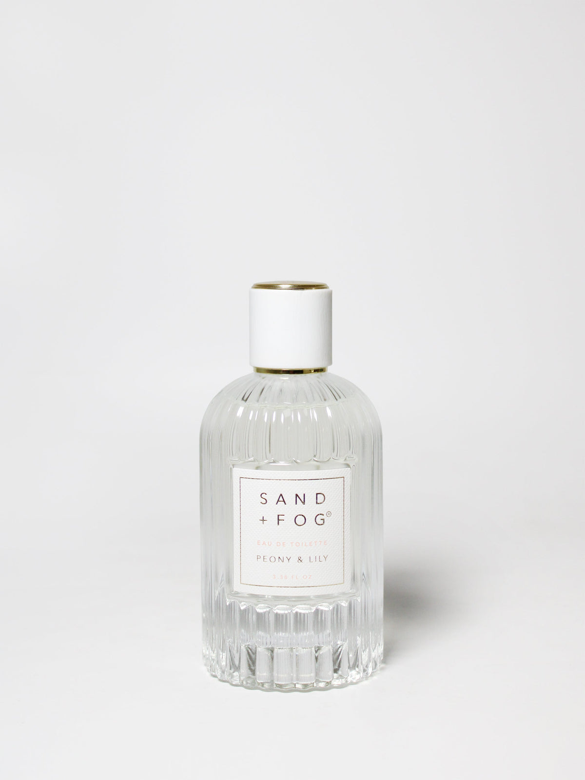 Peony & Lily 100 ml Long-lasting Eau de Toilette