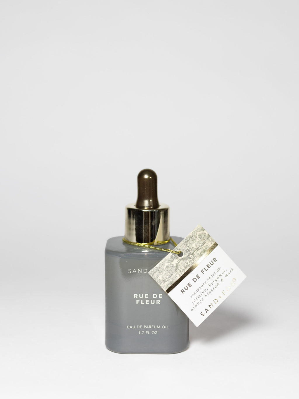Rue de Fleur 50ml Long-lasting Perfume Oil Dropper