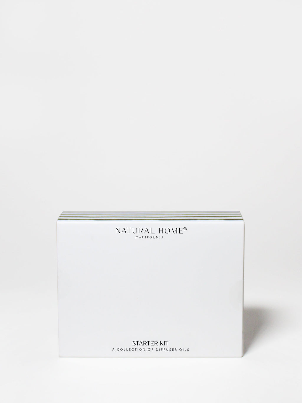 Natural Home 4 Pack of 10 ml Long-lasting Fragrance Diffuser Oils