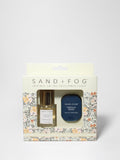 Perfume Oil Long-lasting Rollerball and Solid Perfume Set - Vanilla Musk