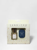 Perfume Oil Long-lasting Rollerball and Solid Perfume Set - Vanilla Musk